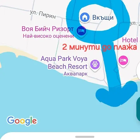 тристаен еуфория влас Διαμέρισμα *